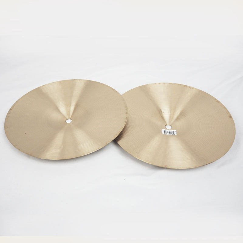 USED_Byzance_Traditional_Mini_Hihats_10_[B10MH_Top_544g_Bottom_722g]_07