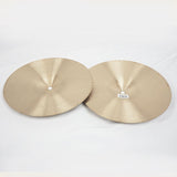 USED_Byzance_Traditional_Mini_Hihats_10_[B10MH_Top_544g_Bottom_722g]_07