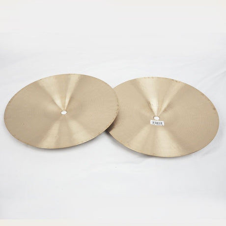 USED_Byzance_Traditional_Mini_Hihats_10_[B10MH_Top_544g_Bottom_722g]_07