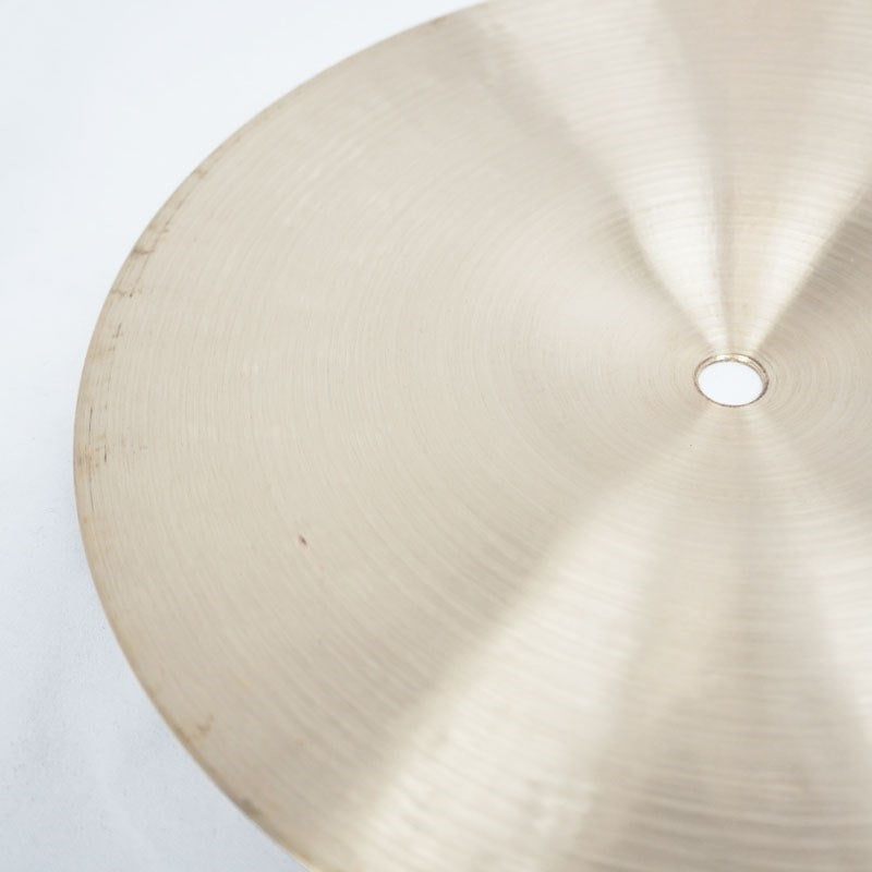 USED_Byzance_Traditional_Mini_Hihats_10_[B10MH_Top_544g_Bottom_722g]_08