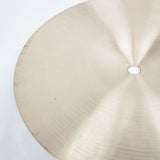 USED_Byzance_Traditional_Mini_Hihats_10_[B10MH_Top_544g_Bottom_722g]_08