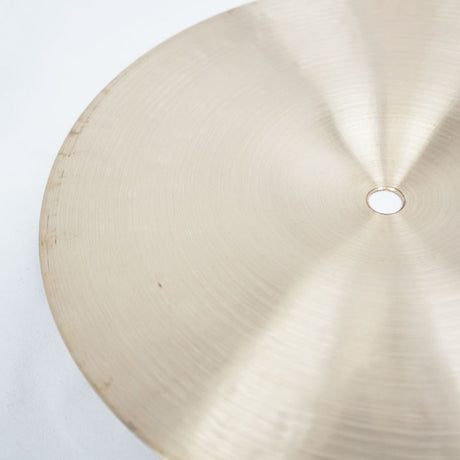 USED_Byzance_Traditional_Mini_Hihats_10_[B10MH_Top_544g_Bottom_722g]_08