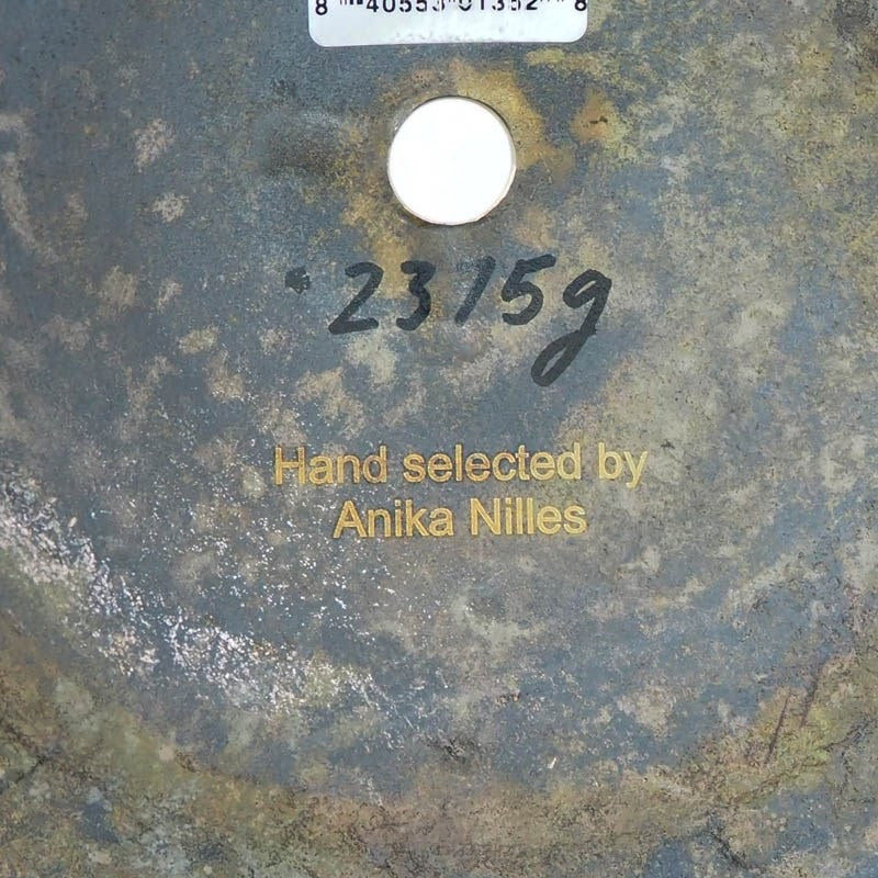 USED_Byzance_Vintage_Pure_Light_Ride_22_[B22VPLR_2375g]_[MEINL_Cymbals_Hand_Selected_by_Anika_Nilles]_08