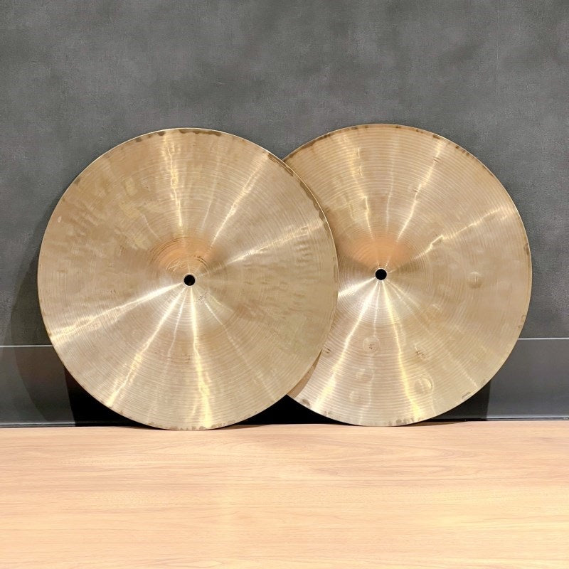 USED_Byzance_Vintage_Sand_Hihats_14_-_Benny_Greb_Signature_[B14SAH][875g_1510g]_06