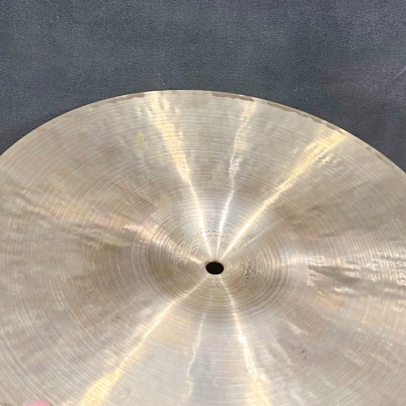 USED_Byzance_Vintage_Sand_Hihats_14_-_Benny_Greb_Signature_[B14SAH][875g_1510g]_07