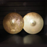USED_Byzance_Vintage_Sand_Hihats_14_[B14SAH_Top_788g_Bottom_1478g]_01