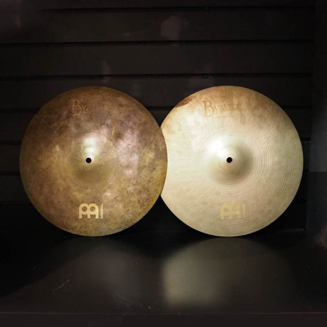 USED_Byzance_Vintage_Sand_Hihats_14_[B14SAH_Top_788g_Bottom_1478g]_01
