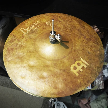 USED_Byzance_Vintage_Sand_Hihats_14_[B14SAH_Top_788g_Bottom_1478g]_03