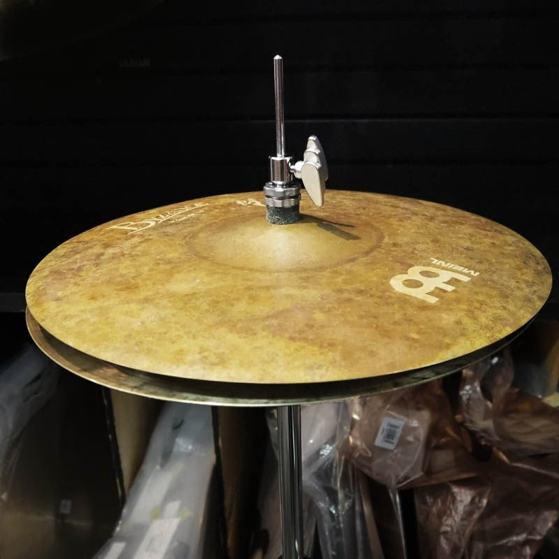 USED_Byzance_Vintage_Sand_Hihats_14_[B14SAH_Top_788g_Bottom_1478g]_04