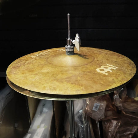 USED_Byzance_Vintage_Sand_Hihats_14_[B14SAH_Top_788g_Bottom_1478g]_04