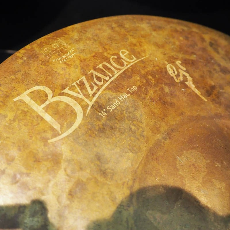 USED_Byzance_Vintage_Sand_Hihats_14_[B14SAH_Top_788g_Bottom_1478g]_05