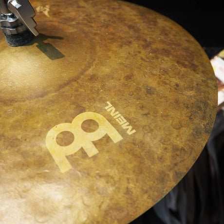 USED_Byzance_Vintage_Sand_Hihats_14_[B14SAH_Top_788g_Bottom_1478g]_06