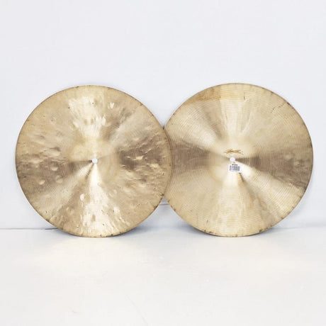 USED_Byzance_Vintage_Sand_Hihats_14_[B14SAH_Top_864g_Bottom_1510g]_02