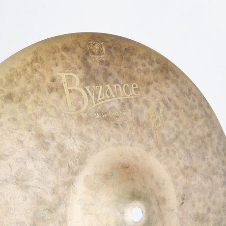 USED_Byzance_Vintage_Sand_Hihats_14_[B14SAH_Top_864g_Bottom_1510g]_03