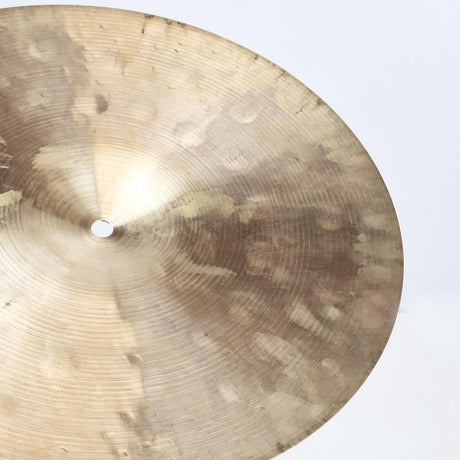 USED_Byzance_Vintage_Sand_Hihats_14_[B14SAH_Top_864g_Bottom_1510g]_05