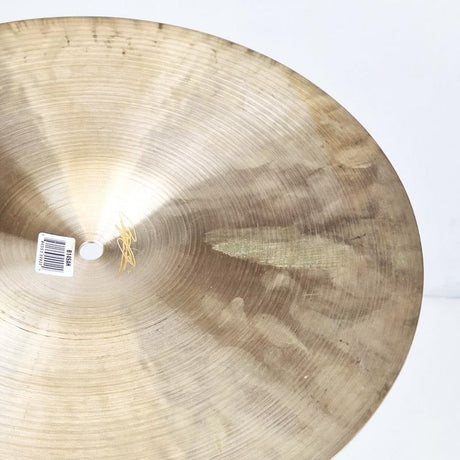 USED_Byzance_Vintage_Sand_Hihats_14_[B14SAH_Top_864g_Bottom_1510g]_08