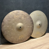 USED_Byzance_Vintage_Sand_Hihats_16_-_Benny_Greb_Signature_[B16SAH][1065g_1745g]_02