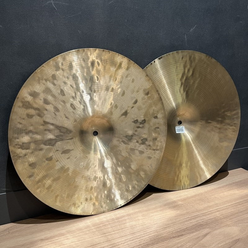 USED_Byzance_Vintage_Sand_Hihats_16_-_Benny_Greb_Signature_[B16SAH][1065g_1745g]_06