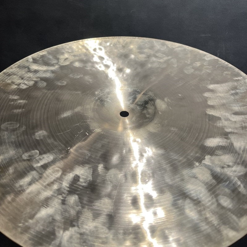 USED_Byzance_Vintage_Sand_Hihats_16_-_Benny_Greb_Signature_[B16SAH][1065g_1745g]_07