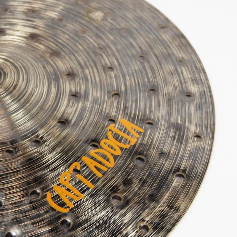 USED_CAPPADOCIA_Series_HiHat_14_pair_[TU-CP14H__Top_994g_Bottom_1204g]_05