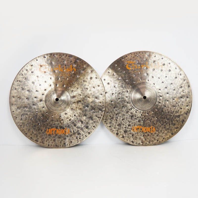 USED_CAPPADOCIA_Series_HiHat_15_pair_[TU-CP15H__Top_1284g_Bottom_1482g]_01