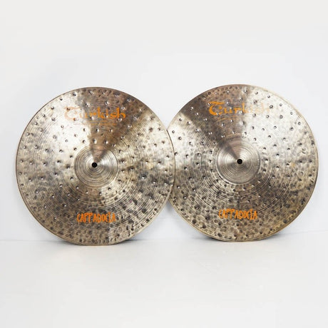 USED_CAPPADOCIA_Series_HiHat_15_pair_[TU-CP15H__Top_1284g_Bottom_1482g]_01