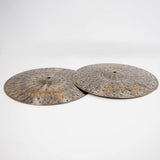 USED_CAPPADOCIA_Series_HiHat_15_pair_[TU-CP15H__Top_1284g_Bottom_1482g]_03
