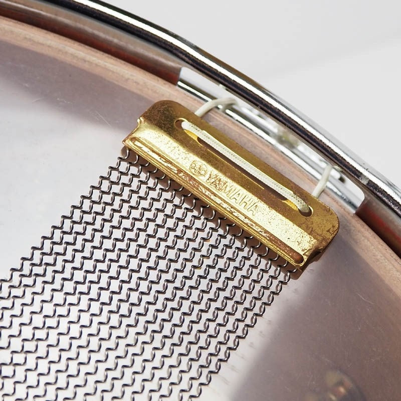 USED_CCS1455__Swirl_Orange_[CLUB_CUSTOM_SNARE_DRUM_14×5_5_Made_In_Japan]_09