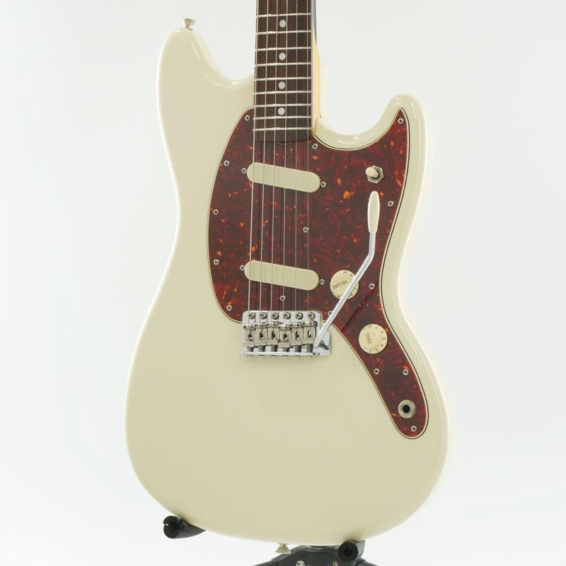 USED_CHAR_MUSTANG_(Olympic_White_Rosewood)_[Made_in_Japan]_[SN__JD21024183]_[SN__901003]_01