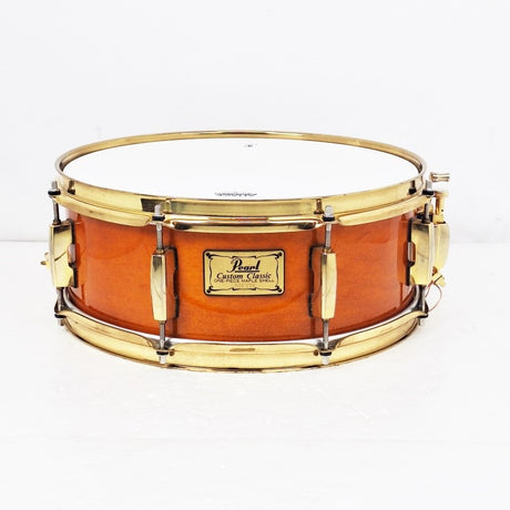 USED_CL-1455S_G_[Custom_Classic_One_Pice_Maple_14×5_5_#114_Liquid_Amber]_01