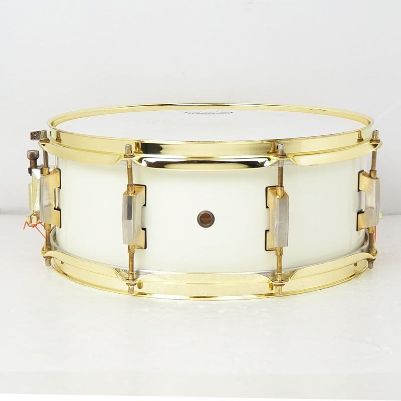 USED_CL-5314_[Custom_Classic_One_Pice_Maple_14×5_5_#109_Pure_white_Lacquer_Made_In_Japan]_02