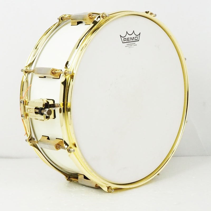 USED_CL-5314_[Custom_Classic_One_Pice_Maple_14×5_5_#109_Pure_white_Lacquer_Made_In_Japan]_04