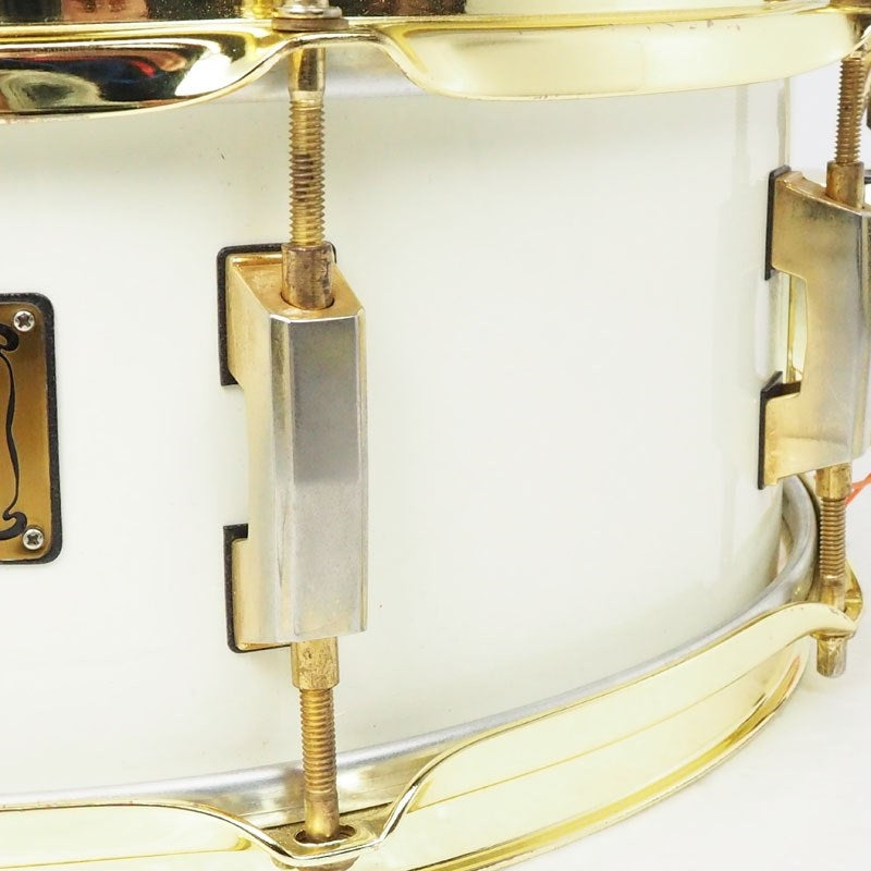 USED_CL-5314_[Custom_Classic_One_Pice_Maple_14×5_5_#109_Pure_white_Lacquer_Made_In_Japan]_08