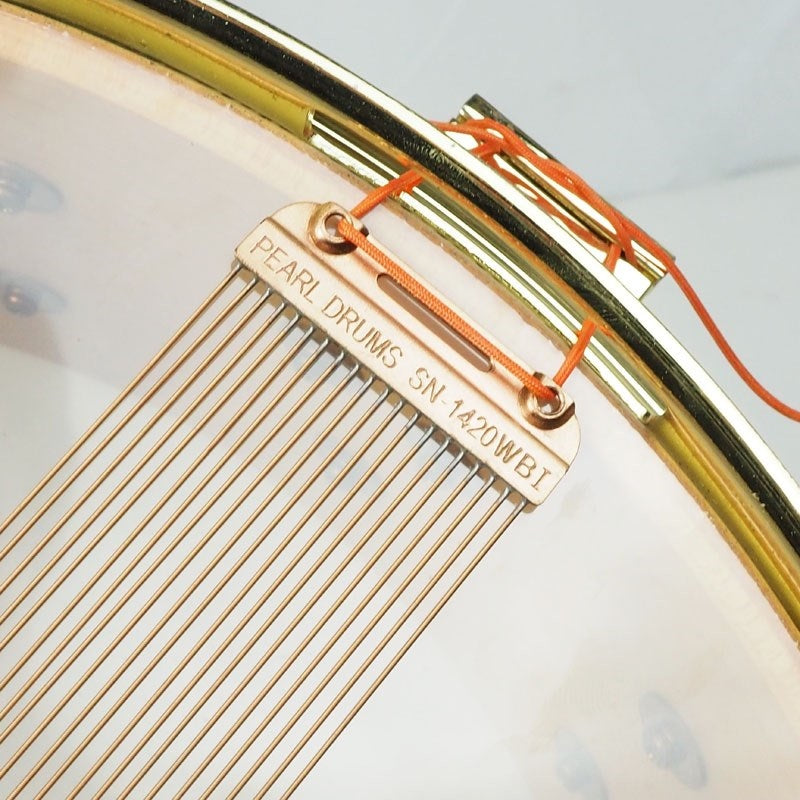 USED_CL-5314_[Custom_Classic_One_Pice_Maple_14×5_5_#109_Pure_white_Lacquer_Made_In_Japan]_09