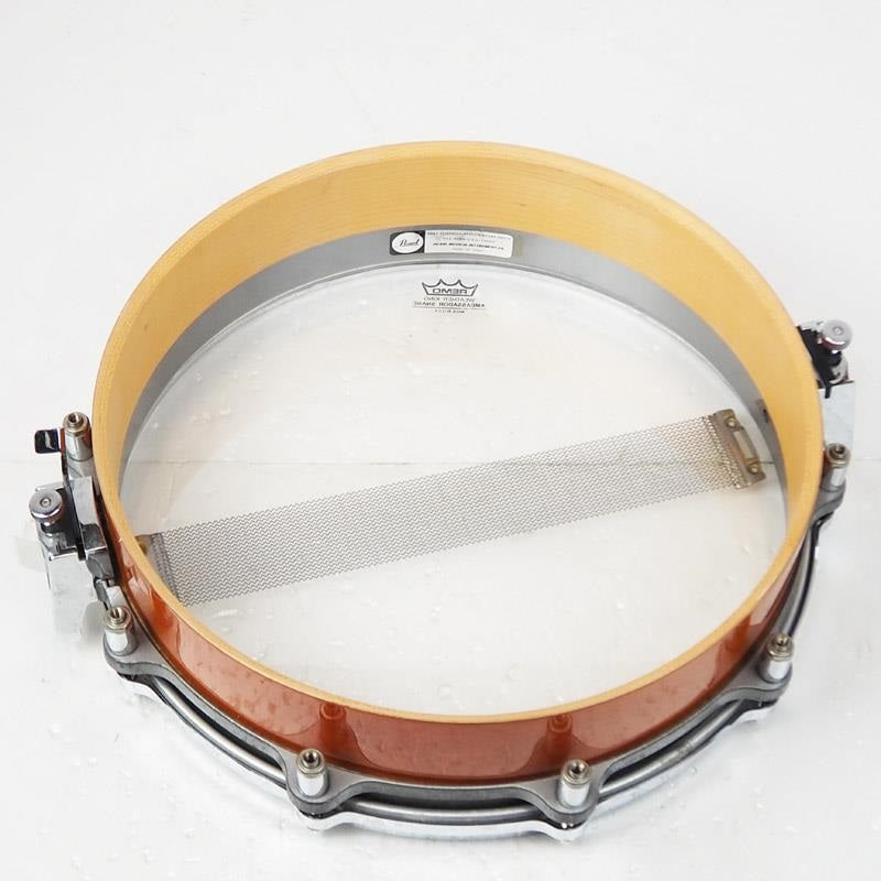 USED_CL-8114P_[Free_Floating_System_One-Piece_Maple_Piccolo_14×3_5_Made_In_Japan]_09