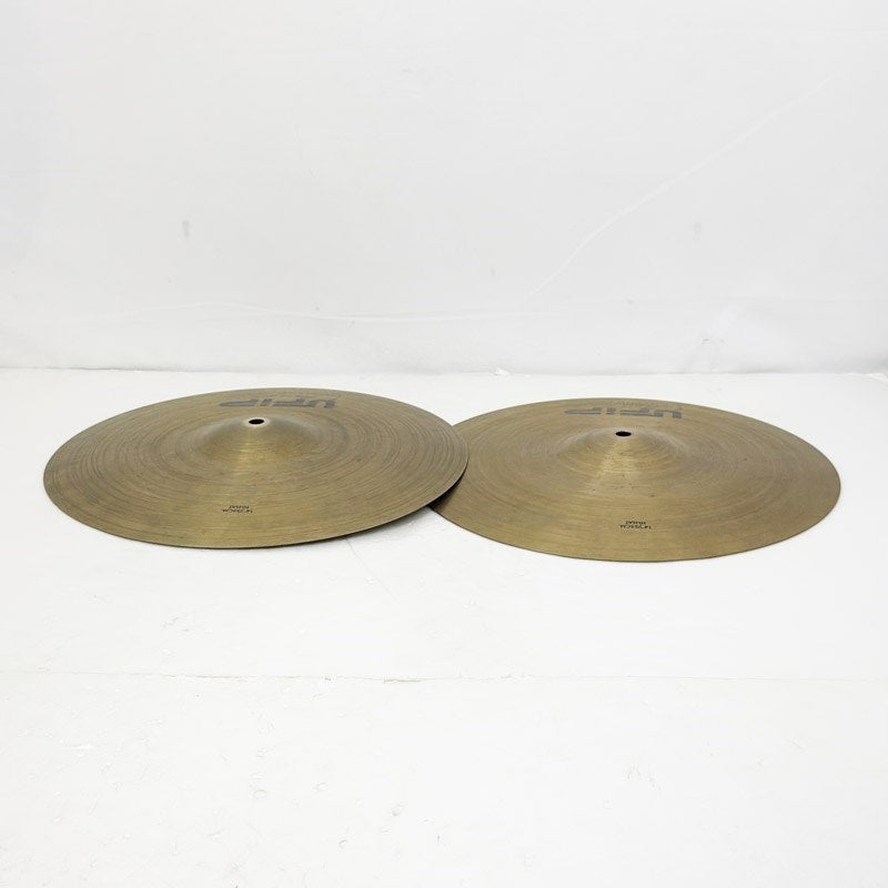 USED_CS-14LHH_[Class_Series_Low_Pitch_HiHats_14_pair_Top_954g_Bottom_1158g]_03