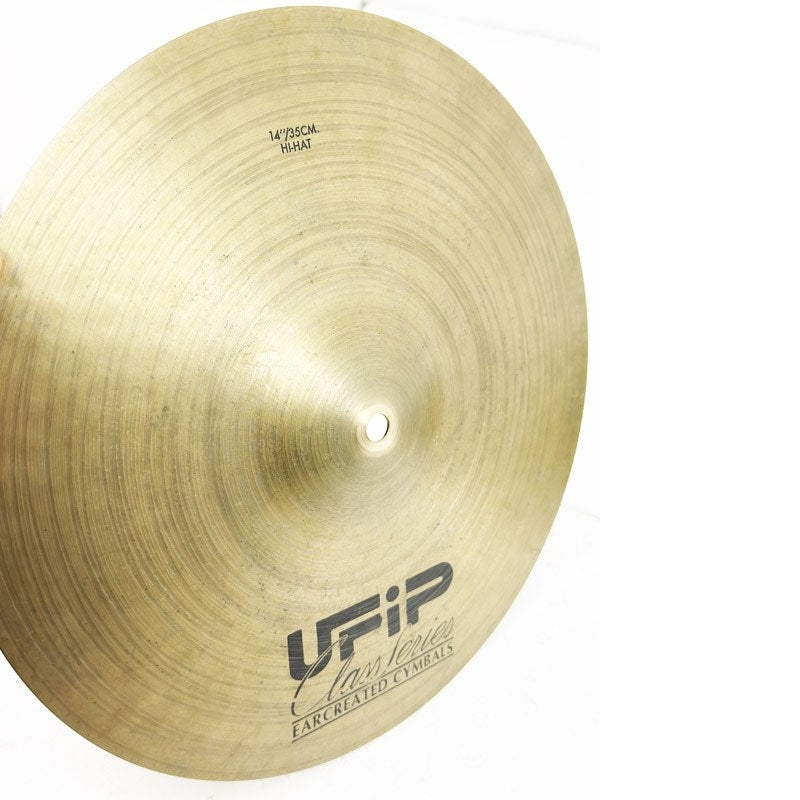 USED_CS-14LHH_[Class_Series_Low_Pitch_HiHats_14_pair_Top_954g_Bottom_1158g]_04