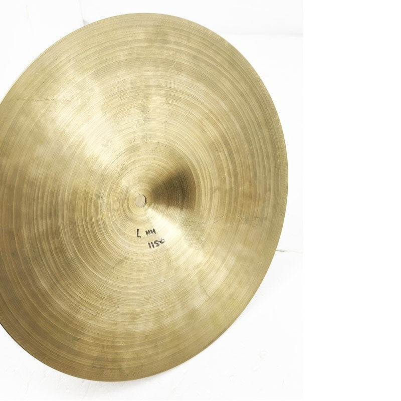 USED_CS-14LHH_[Class_Series_Low_Pitch_HiHats_14_pair_Top_954g_Bottom_1158g]_07