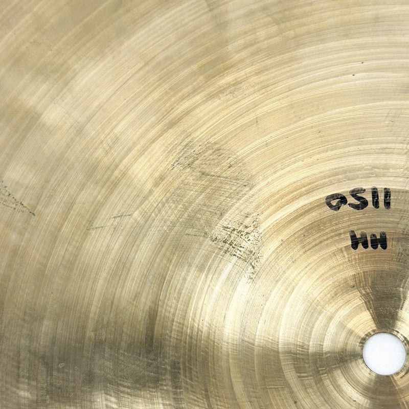 USED_CS-14LHH_[Class_Series_Low_Pitch_HiHats_14_pair_Top_954g_Bottom_1158g]_09