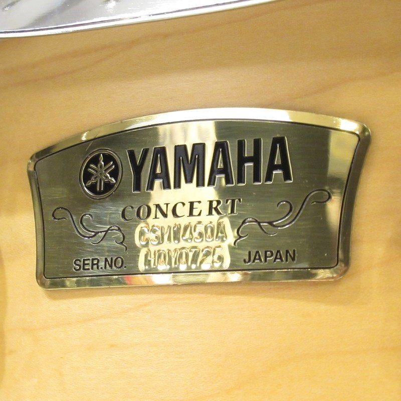 USED_CSM-1450A_[Maple_6-ply_Concert_Snare_Drums_14__x_5_]_03