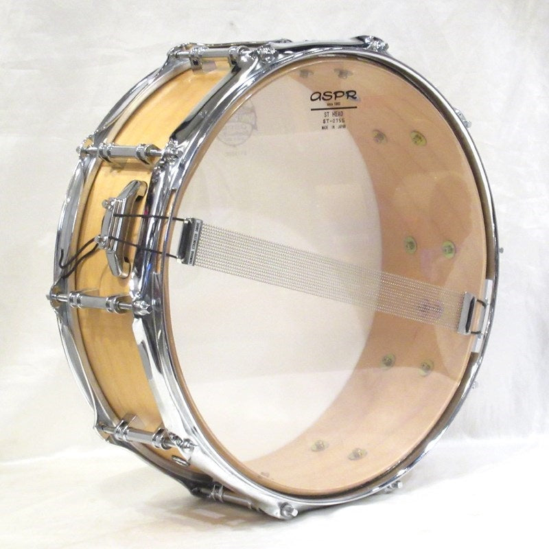 USED_CSM-1450A_[Maple_6-ply_Concert_Snare_Drums_14__x_5_]_07