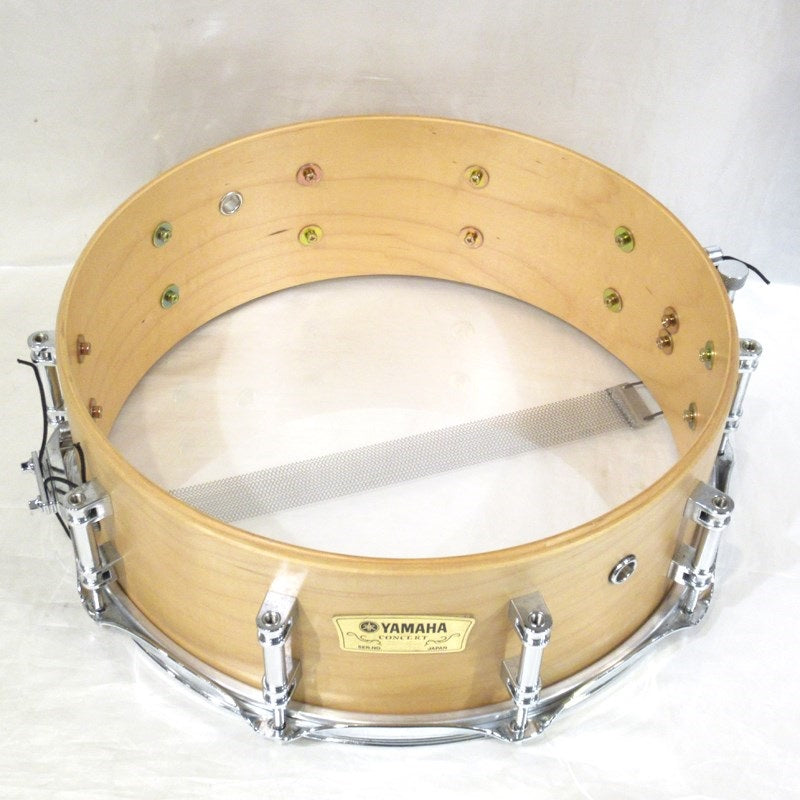 USED_CSM-1450A_[Maple_6-ply_Concert_Snare_Drums_14__x_5_]_09