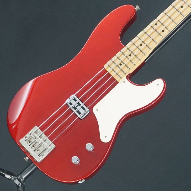 USED_Cabronita_Precision_Bass_(Candy_Apple_Red)_01