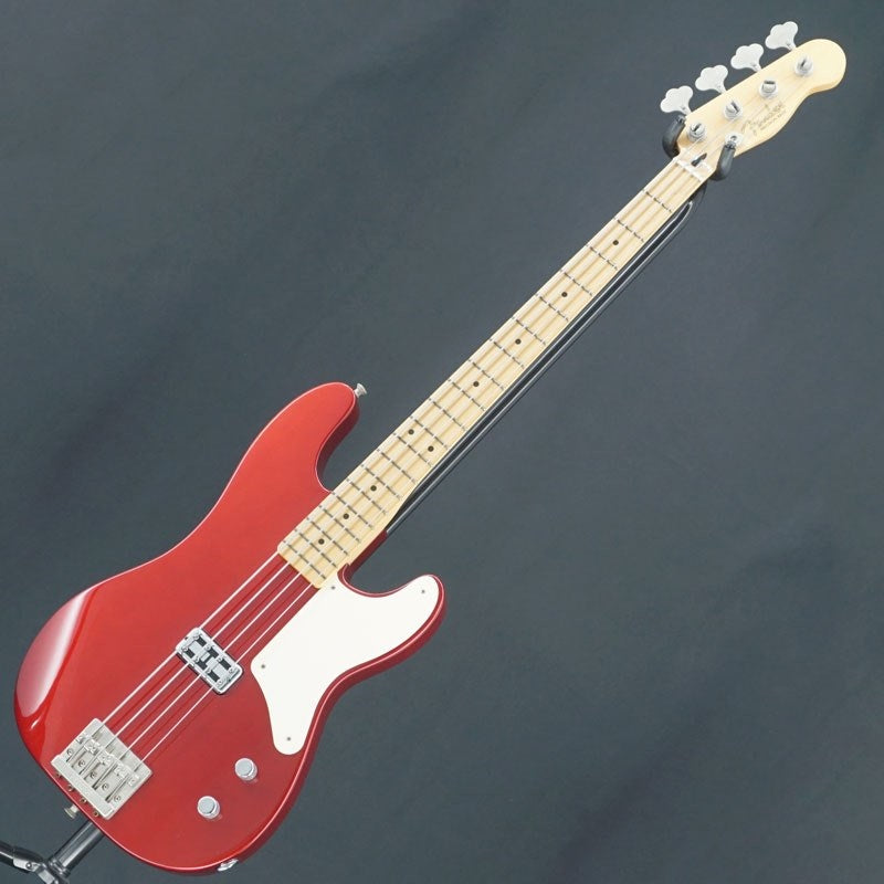 USED_Cabronita_Precision_Bass_(Candy_Apple_Red)_03