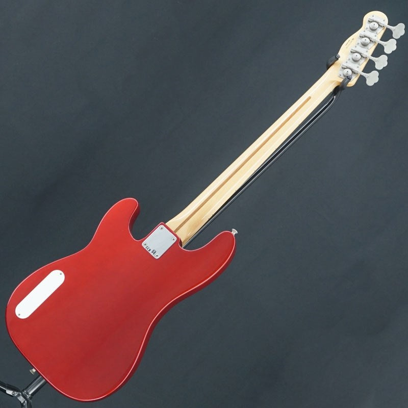 USED_Cabronita_Precision_Bass_(Candy_Apple_Red)_04