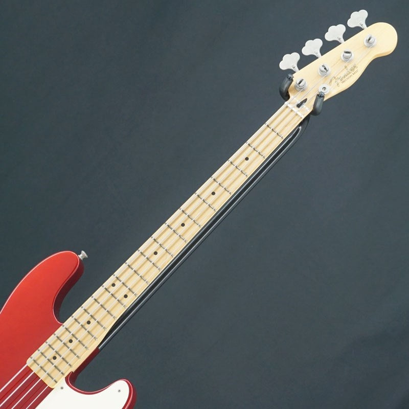 USED_Cabronita_Precision_Bass_(Candy_Apple_Red)_05