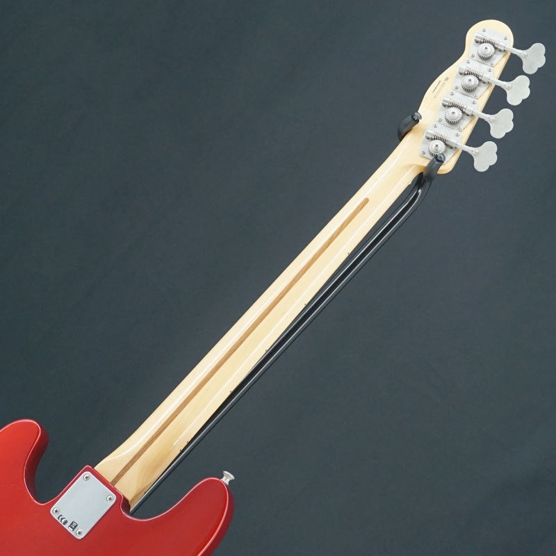 USED_Cabronita_Precision_Bass_(Candy_Apple_Red)_06