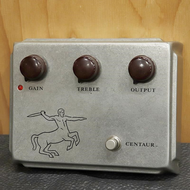 USED_Centaur_Professional_Overdrive_Silver_Short_Tail_early_00's_01