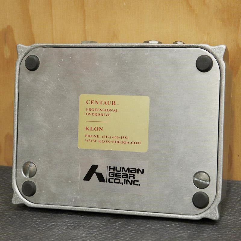 USED_Centaur_Professional_Overdrive_Silver_Short_Tail_early_00's_02