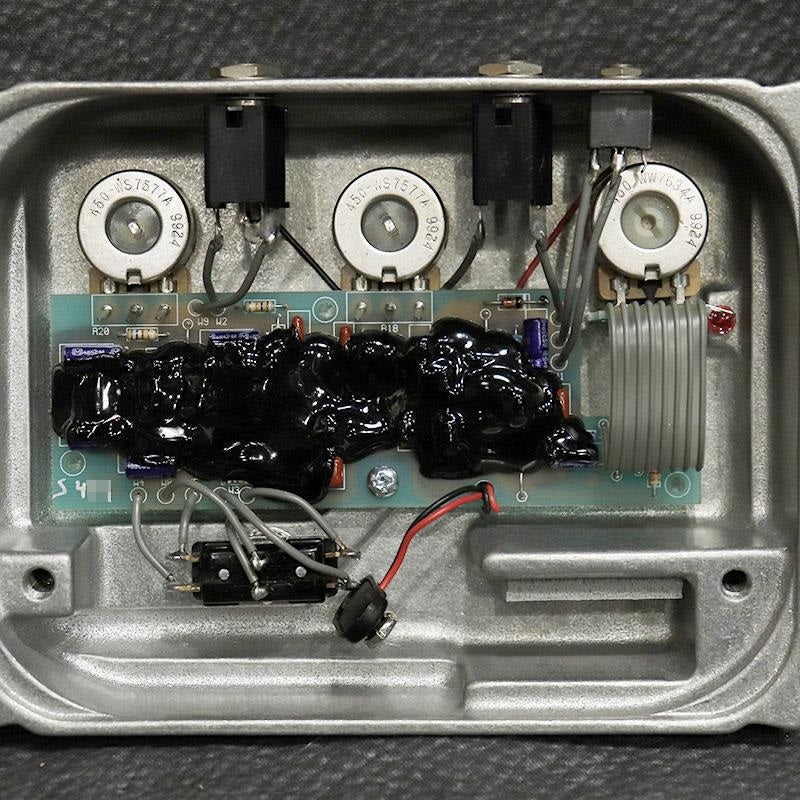 USED_Centaur_Professional_Overdrive_Silver_Short_Tail_early_00's_05